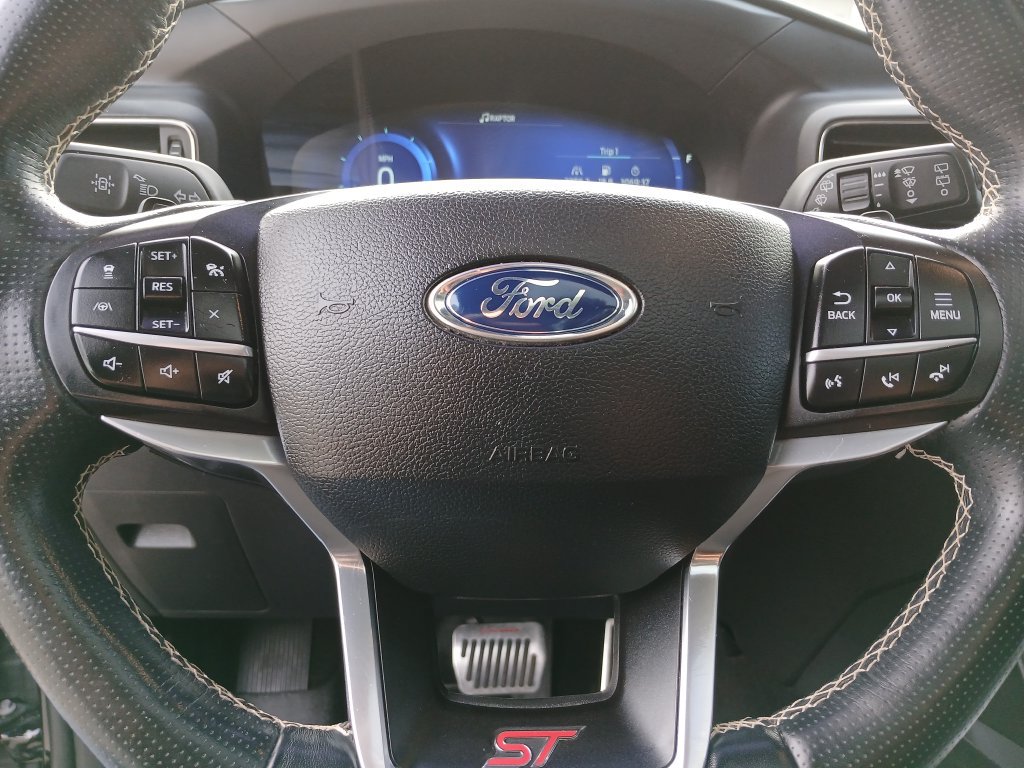 Certified 2020 Ford Explorer ST w/ ST Street Pack AWD/4WD image 25