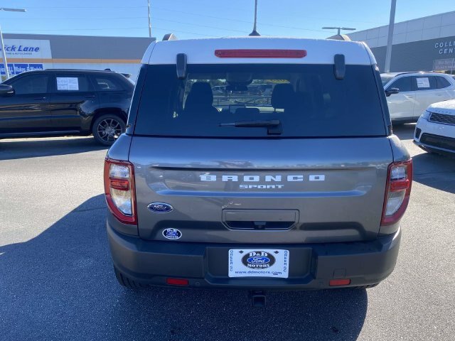 Certified 2023 Ford Bronco Sport Heritage w/ Heritage Convenience Package AWD/4WD image 6