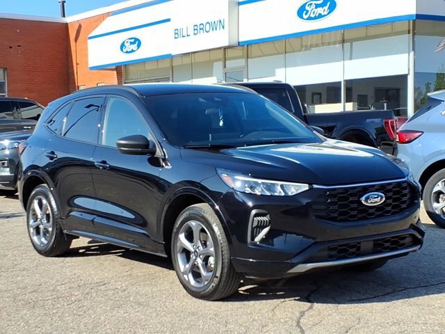 Certified 2024 Ford Escape ST-Line w/ Tech Pack #1