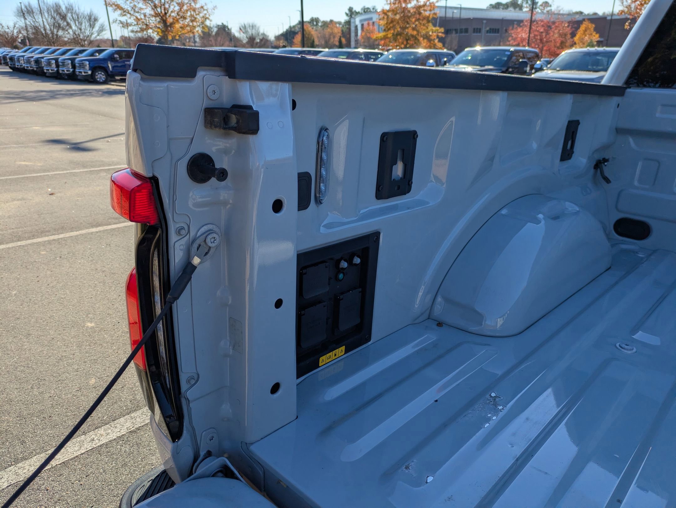 Certified 2023 Ford F150 Lightning Lariat image 40