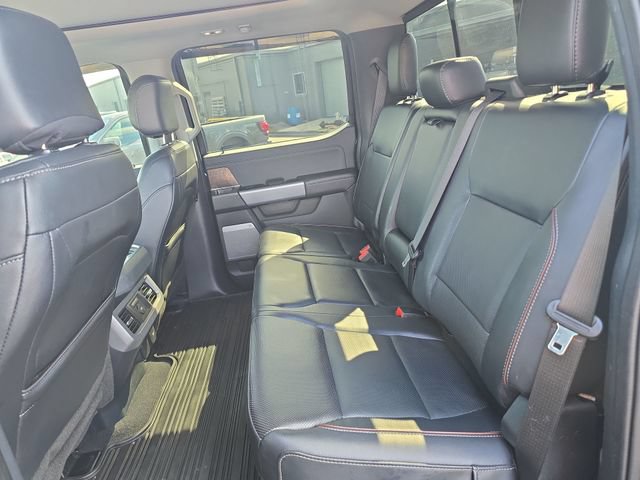 Certified 2024 Ford F350 Lariat w/ Lariat Ultimate Package AWD/4WD image 23