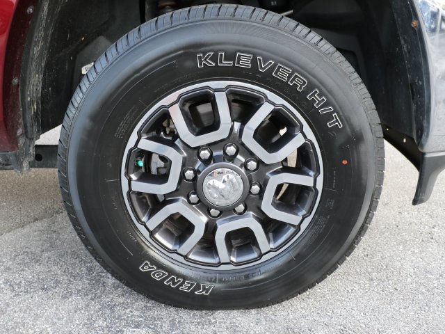 Used 2021 RAM 3500 Limited AWD/4WD image 9