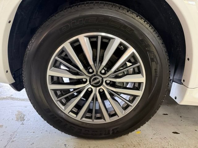 Used 2024 Nissan Armada SL w/ Cargo Package AWD/4WD image 28