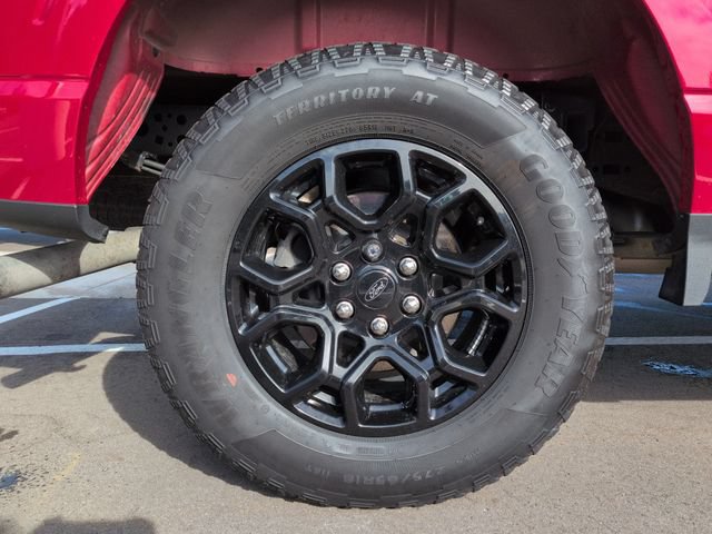 Certified 2024 Ford F150 XLT w/ Equipment Group 302A MID AWD/4WD image 12