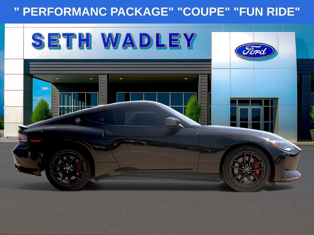 Used 2024 Nissan Z Performance w/ Floor Mat Package image 6