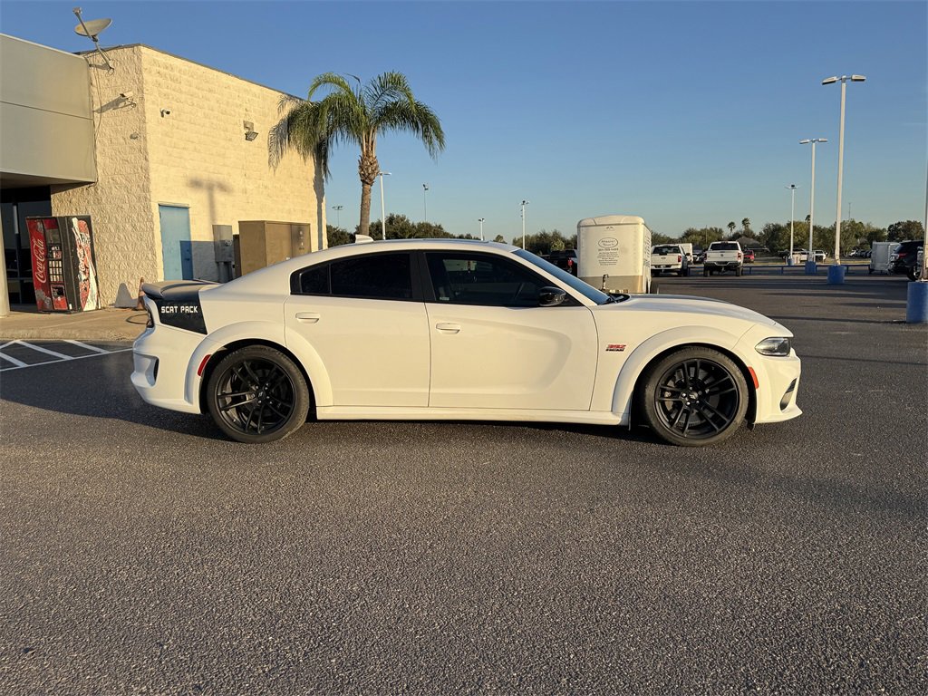 Used 2023 Dodge Charger Scat Pack image 2