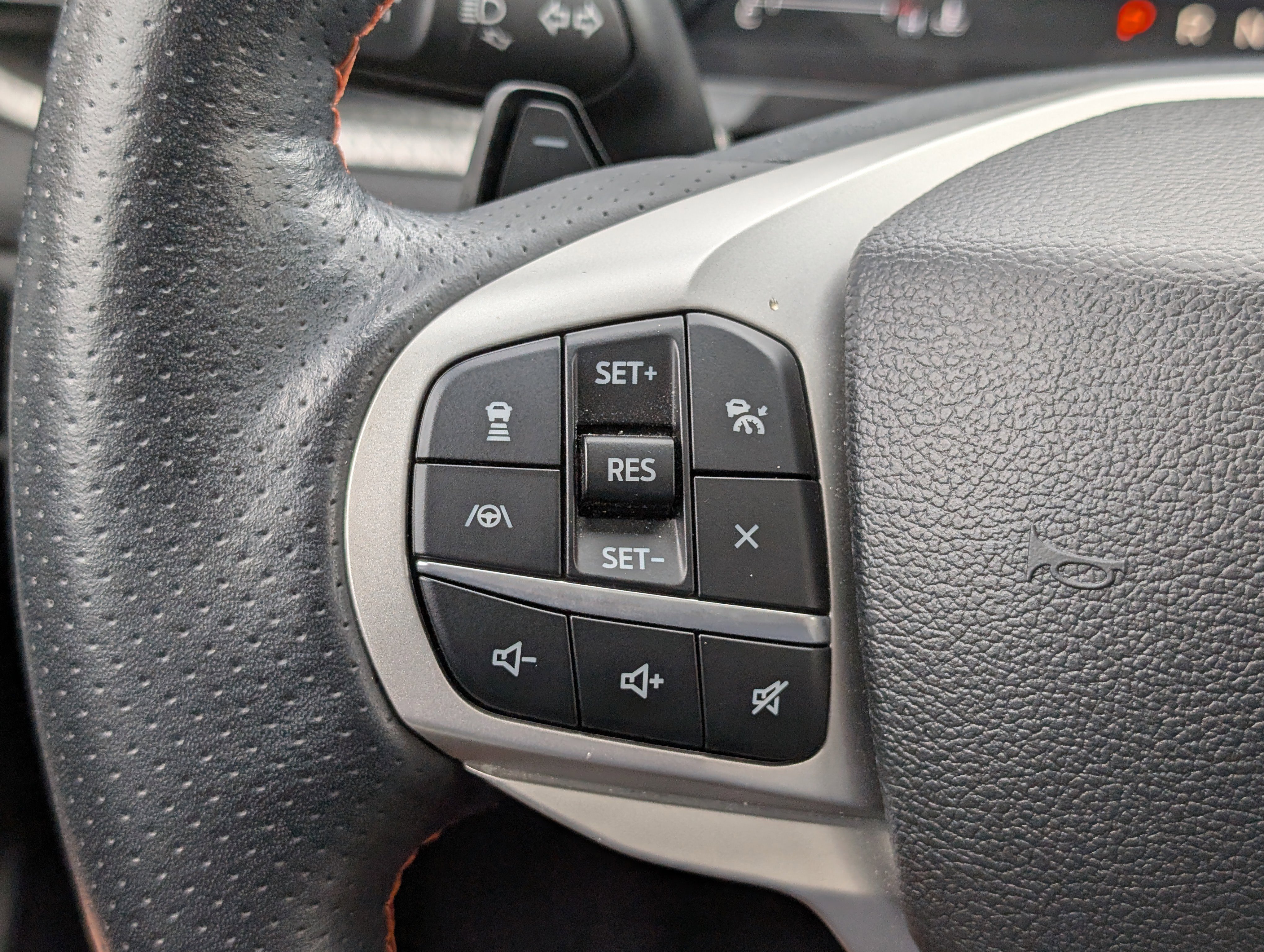 Certified 2022 Ford Explorer Timberline image 27