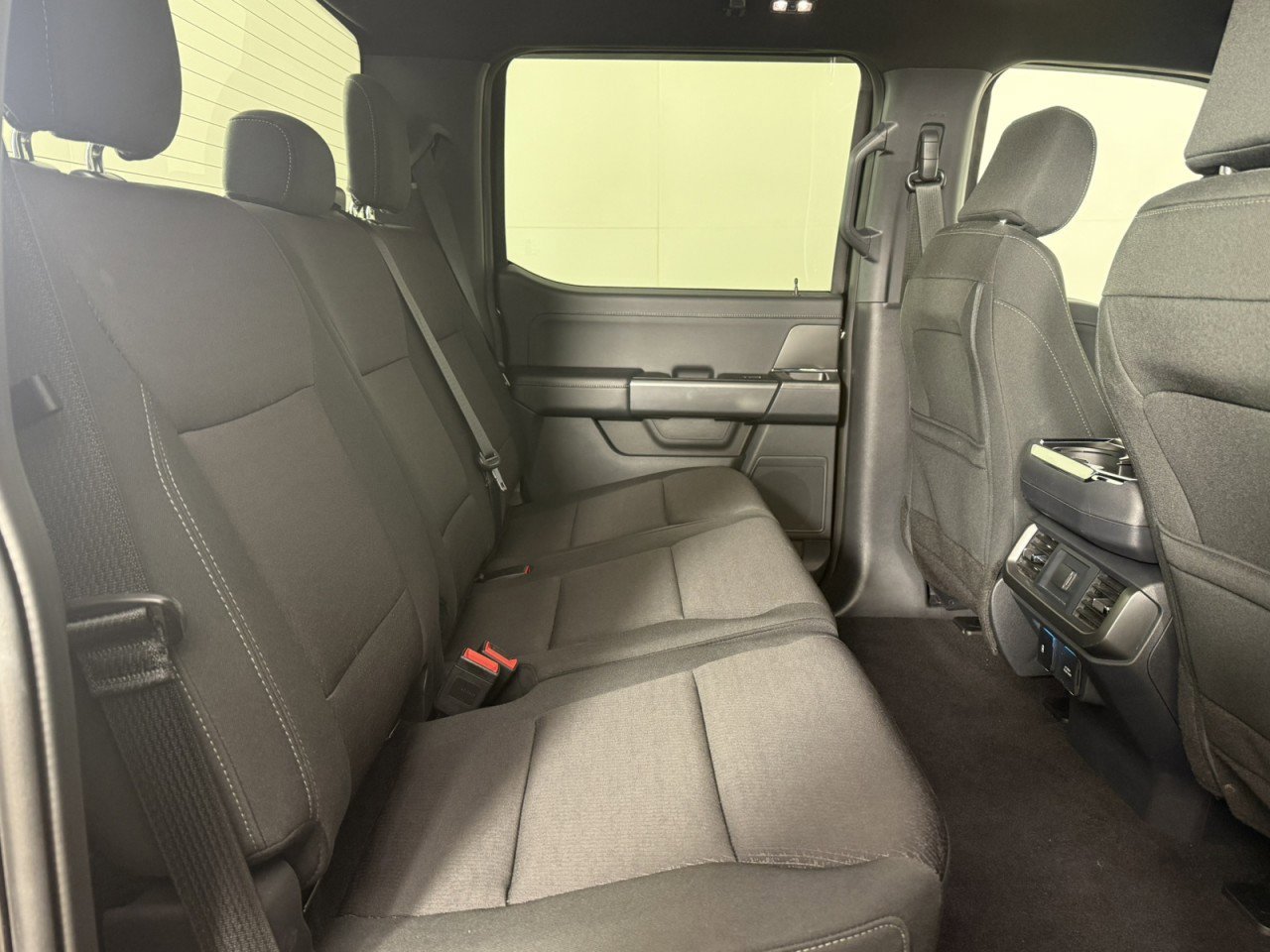 Certified 2024 Ford F150 XLT w/ XLT Black Appearance Package image 13