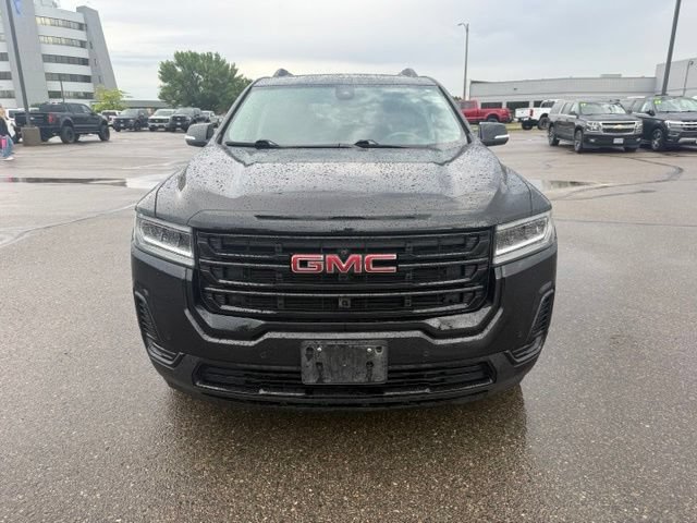 Used 2022 GMC Acadia SLE w/ GMC Pro Grade Package AWD/4WD image 5