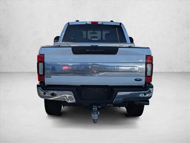 Certified 2020 Ford F250 King Ranch w/ King Ranch Ultimate Package AWD/4WD image 7