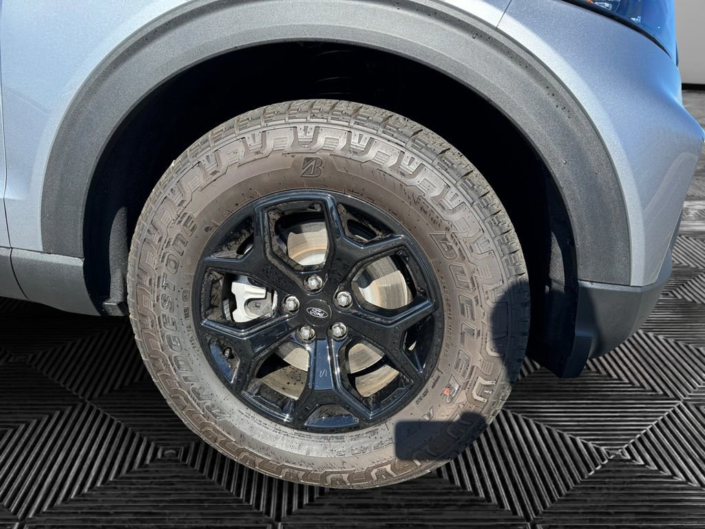 Certified 2023 Ford Explorer Timberline w/ Timberline Technology Package image 14
