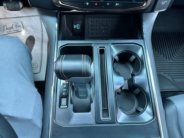 Certified 2023 Ford F150 Lightning Lariat AWD/4WD image 74