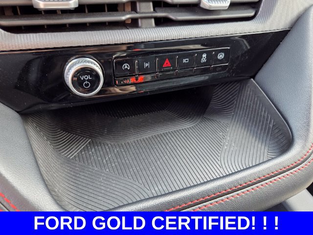 Certified 2025 Ford Explorer ST-Line AWD/4WD image 28