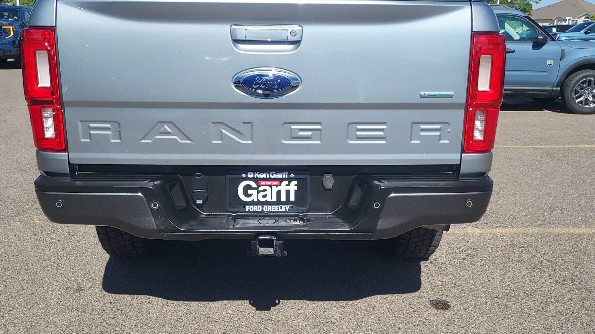 Certified 2020 Ford Ranger Lariat w/ Equipment Group 501A Mid AWD/4WD image 25