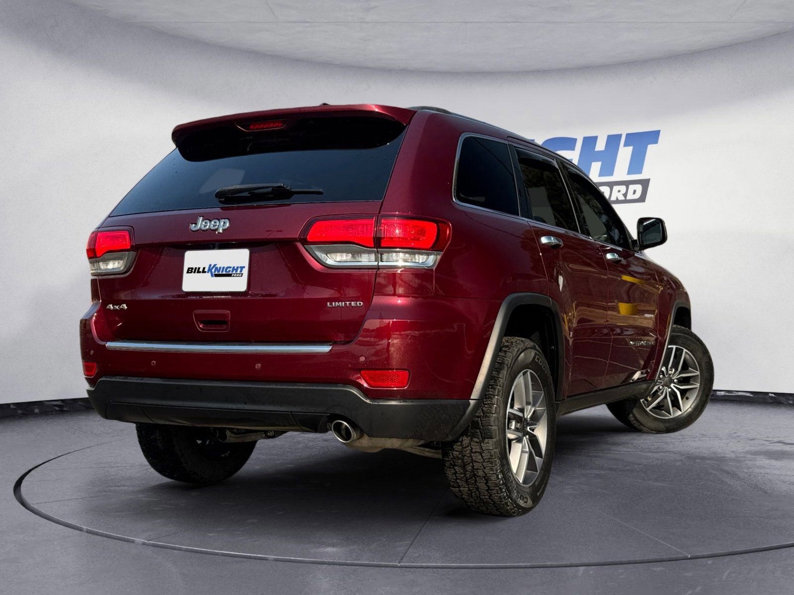 Used 2021 Jeep Grand Cherokee Limited w/ Premium Lighting Group image 5