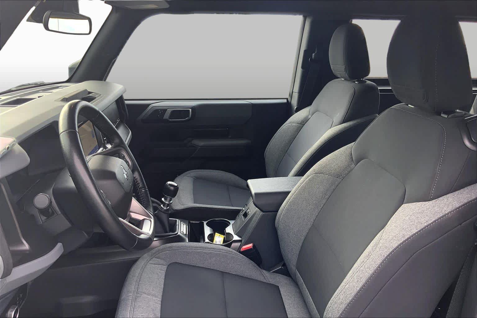 Certified 2023 Ford Bronco Big Bend AWD/4WD image 8