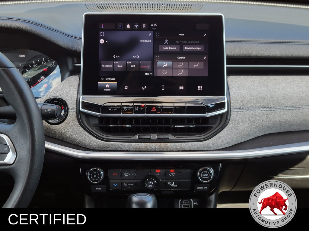 Used 2024 Jeep Compass Latitude AWD/4WD image 22