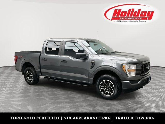 Certified 2022 Ford F150 XL w/ Equipment Group 101A High image 8