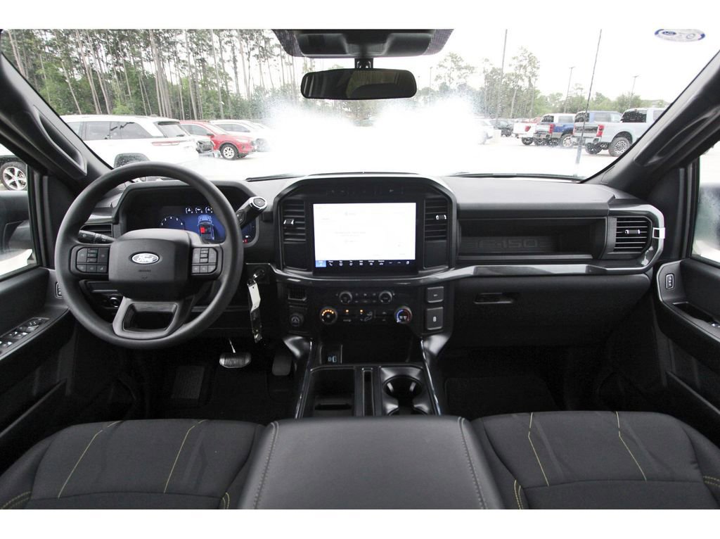 Certified 2024 Ford F150 STX image 12