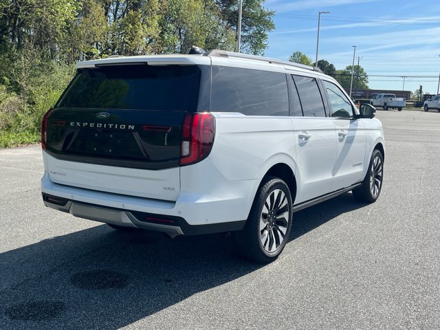 Certified 2025 Ford Expedition Max Platinum w/ Driver's Package AWD/4WD image 4