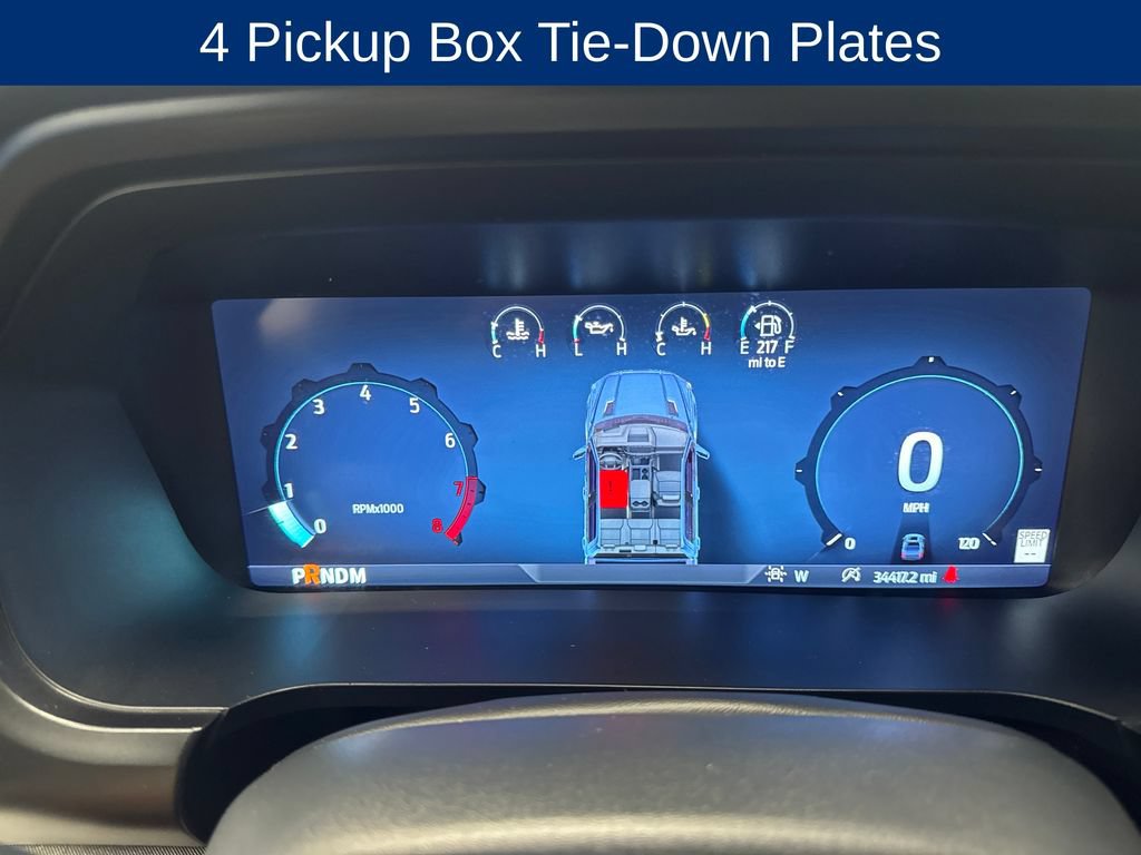 Certified 2025 Ford F150 Tremor w/ Equipment Group 402A High AWD/4WD image 21