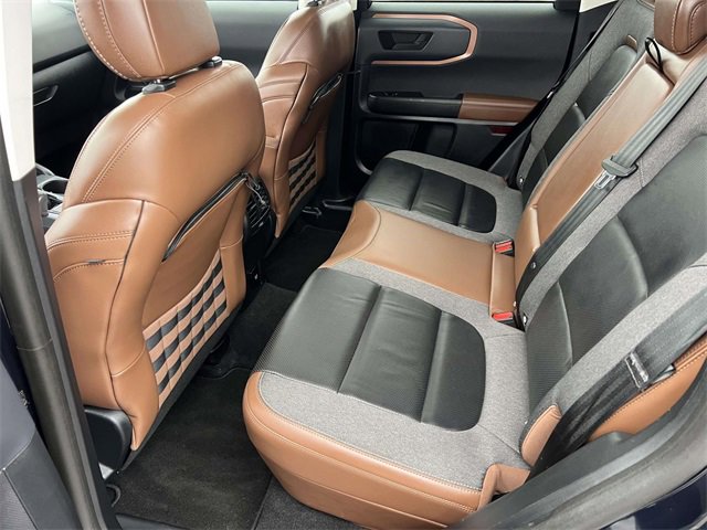 Certified 2021 Ford Bronco Sport Outer Banks image 26