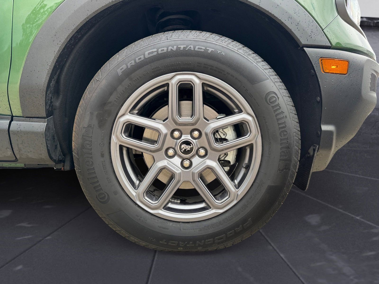 Certified 2025 Ford Bronco Sport Big Bend w/ Convenience Package image 14