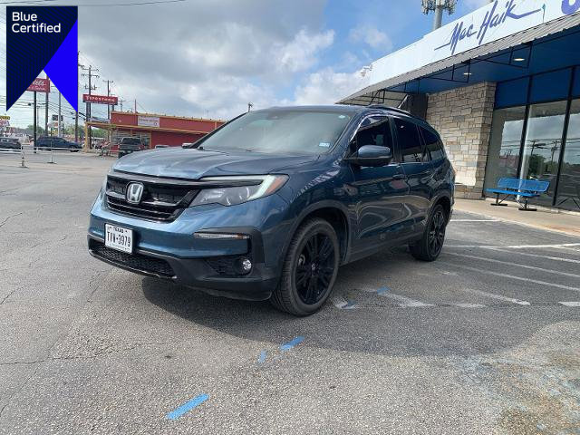 Used 2022 Honda Pilot Special Edition
