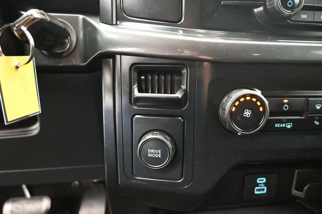 Certified 2023 Ford F150 XL w/ STX Appearance Package RWD image 16