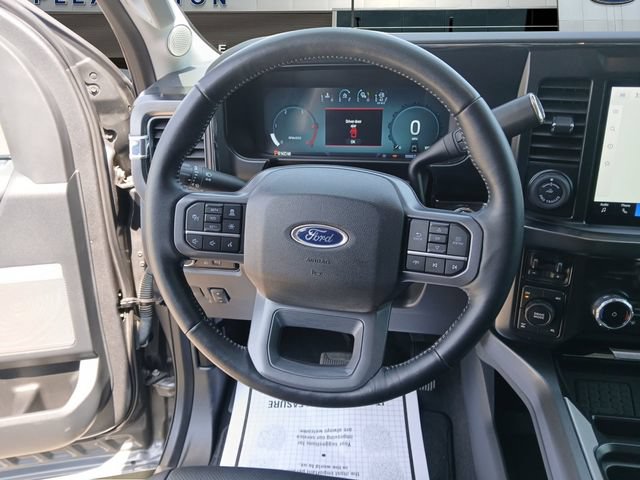 Certified 2023 Ford F250 Lariat w/ Lariat Ultimate Package AWD/4WD image 12