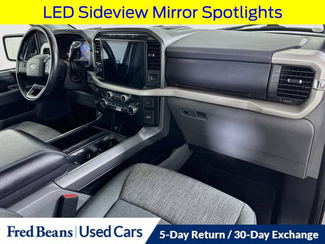Certified 2021 Ford F150 XLT w/ Equipment Group 302A High AWD/4WD image 35