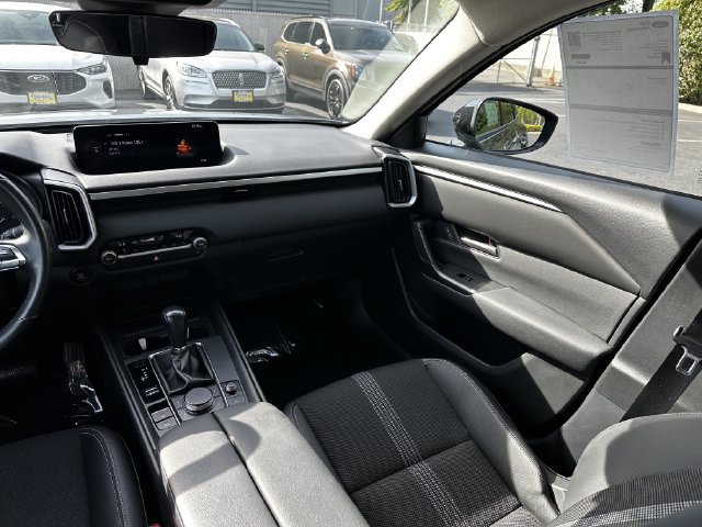 Used 2024 MAZDA CX-50 AWD 2.5 S w/ Weather Package image 17