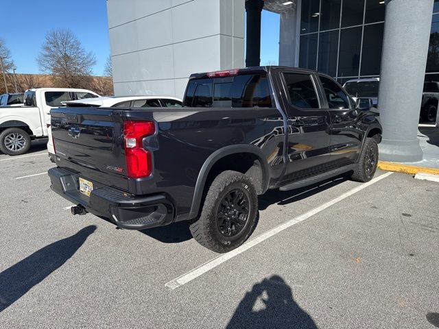 Used 2024 Chevrolet Silverado 1500 ZR2 w/ Technology Package image 9