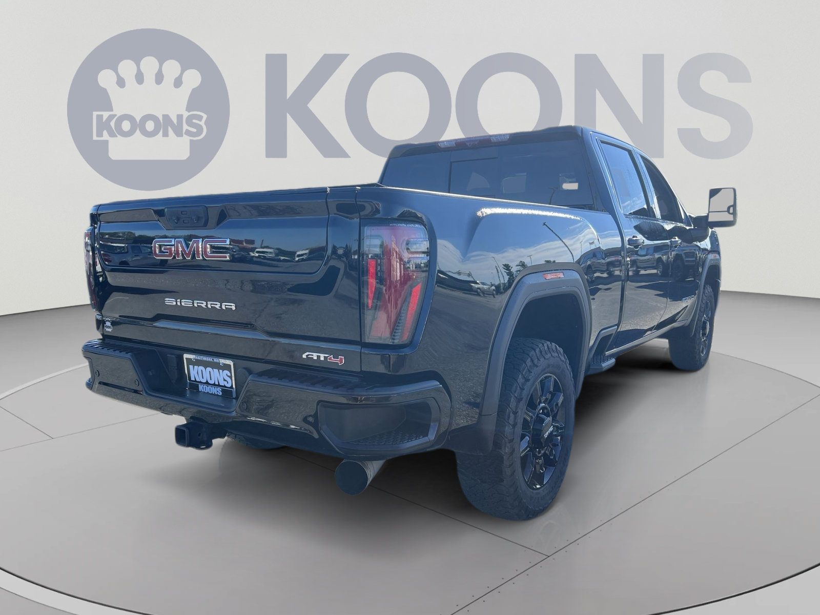 Used 2025 GMC Sierra 2500 AT4 w/ AT4 Premium Plus Package AWD/4WD image 7