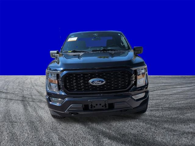 Certified 2023 Ford F150 XL w/ STX Appearance Package AWD/4WD image 9