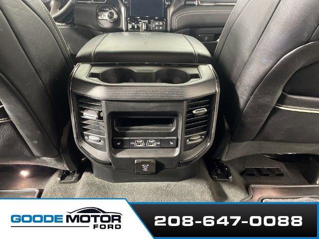 Used 2022 RAM 1500 Limited w/ Trailer Tow Group AWD/4WD image 21