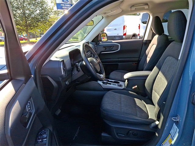 Certified 2022 Ford Bronco Sport Big Bend w/ Convenience Package image 14