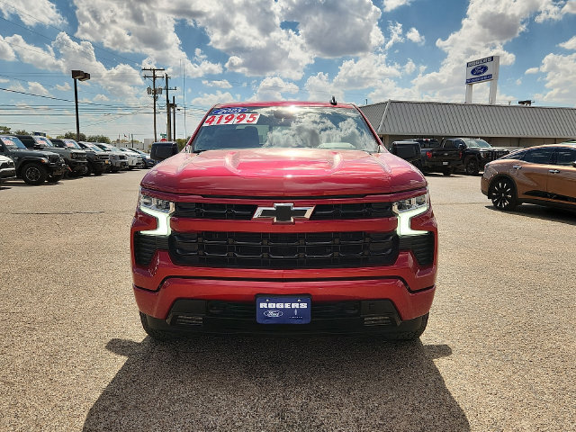 Used 2025 Chevrolet Silverado 1500 RST w/ Texas Edition Plus AWD/4WD image 2