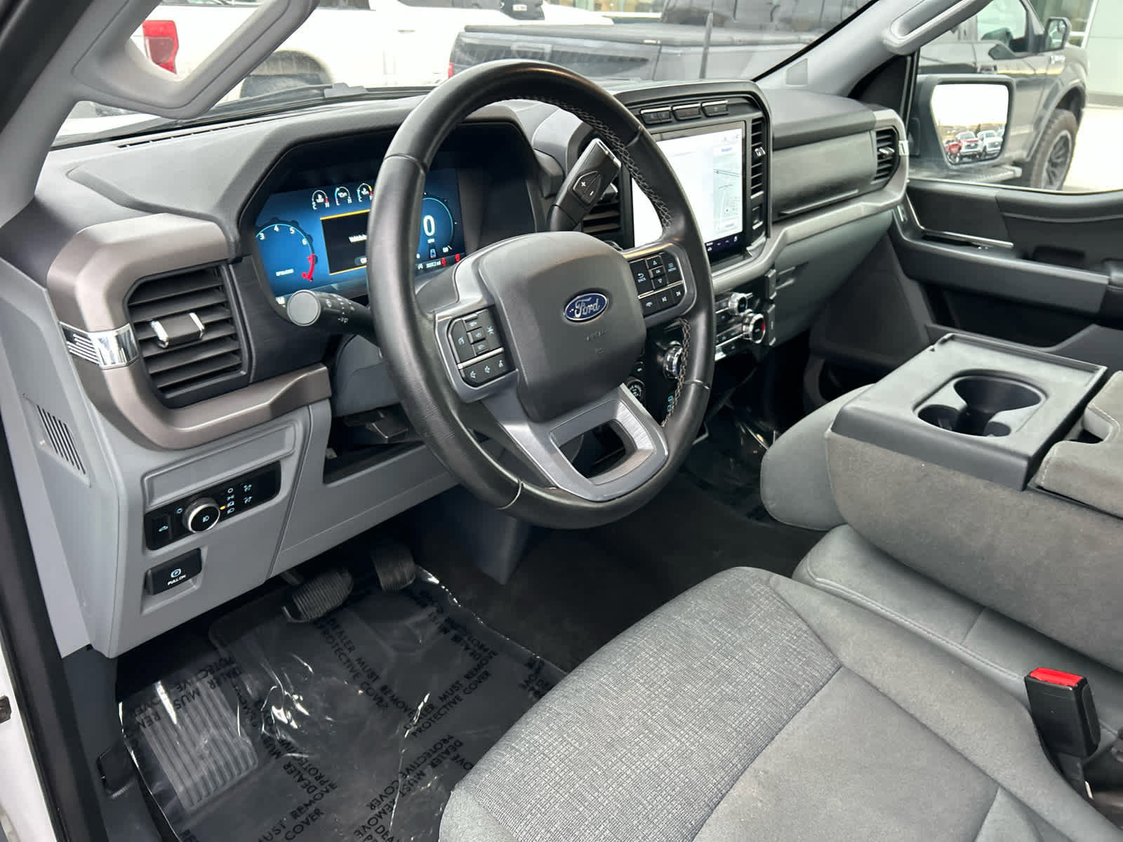 Certified 2024 Ford F150 XLT w/ Tow/Haul Package image 26