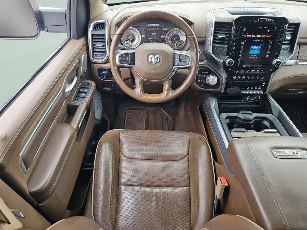 Used 2021 RAM 1500 Limited AWD/4WD image 4