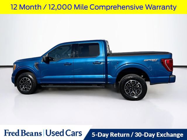 Certified 2022 Ford F150 XLT w/ Equipment Group 301A Mid video 2