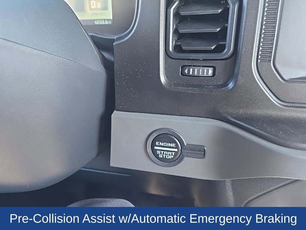 Certified 2023 Ford Bronco Base w/ Sasquatch Package image 19