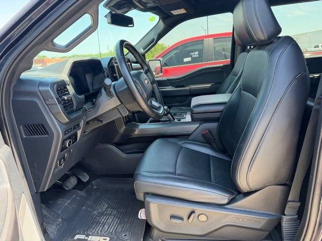 Certified 2024 Ford F150 XLT w/ Equipment Group 303A High AWD/4WD image 5