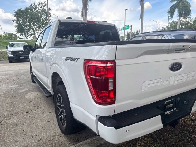 Certified 2023 Ford F150 XLT w/ Equipment Group 302A High RWD image 7
