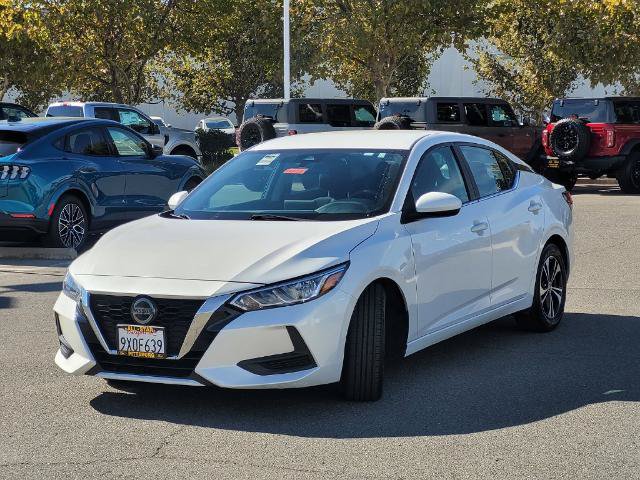 Used 2023 Nissan Sentra SV FWD image 8