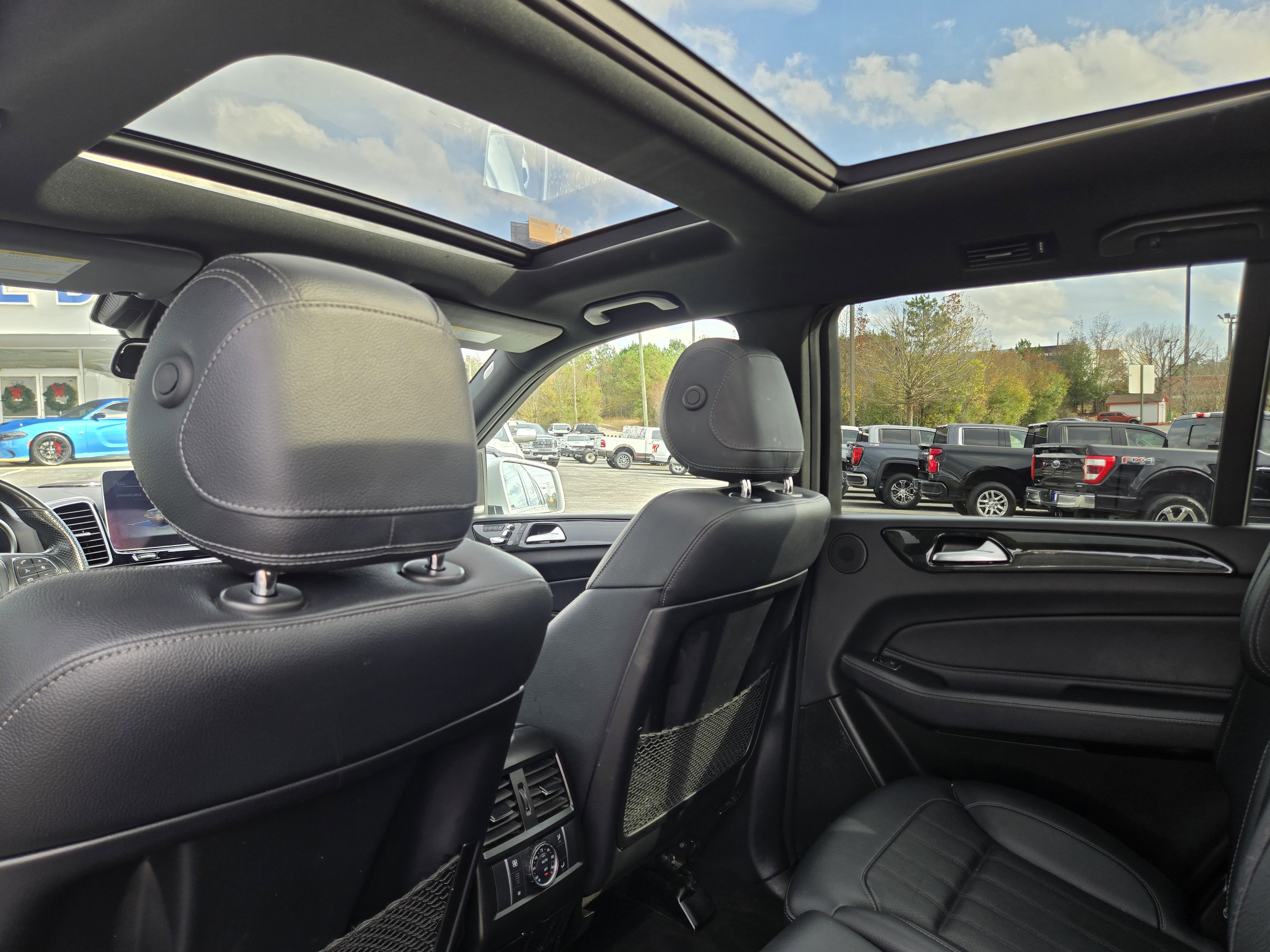 Used 2019 Mercedes-Benz GLS 450 4MATIC w/ Premium 1 Package image 16