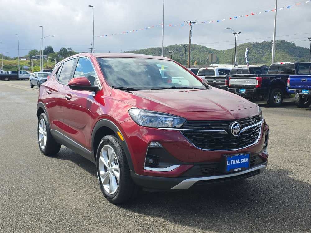 Used 2023 Buick Encore GX Preferred w/ Cold Weather Comfort Package image 7