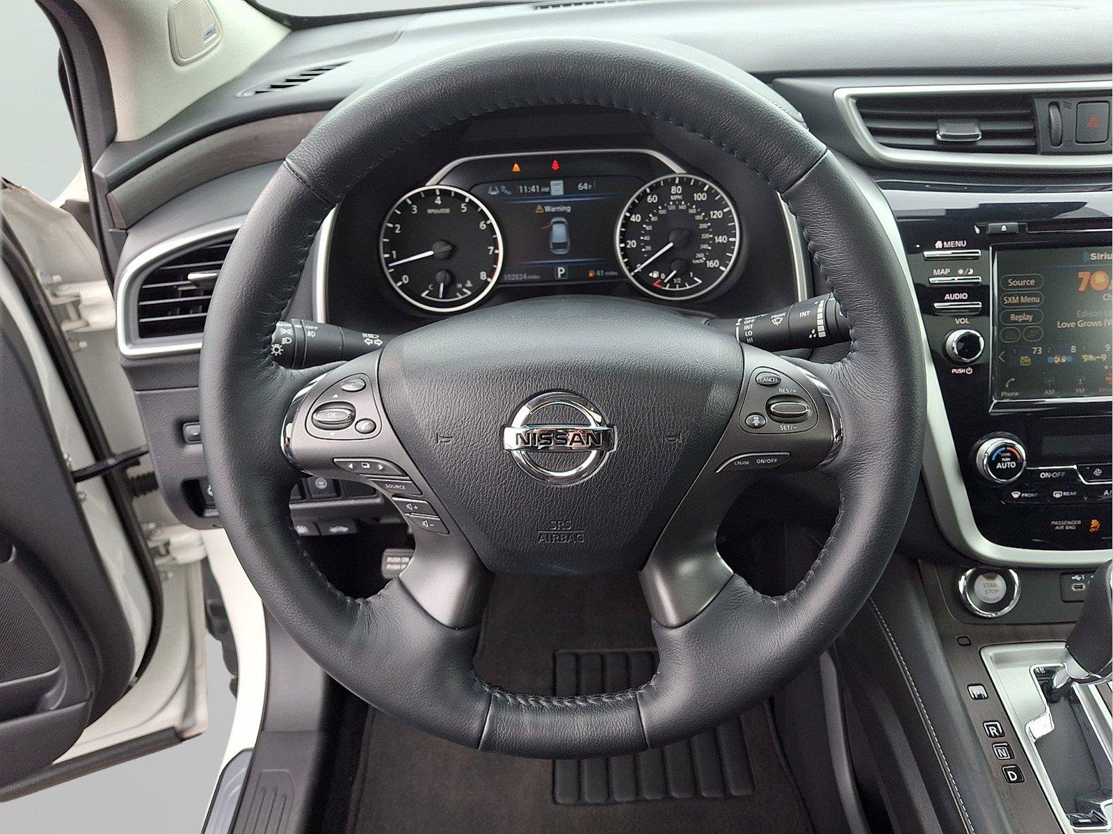 Used 2019 Nissan Murano Platinum w/ Cargo Package AWD/4WD image 19