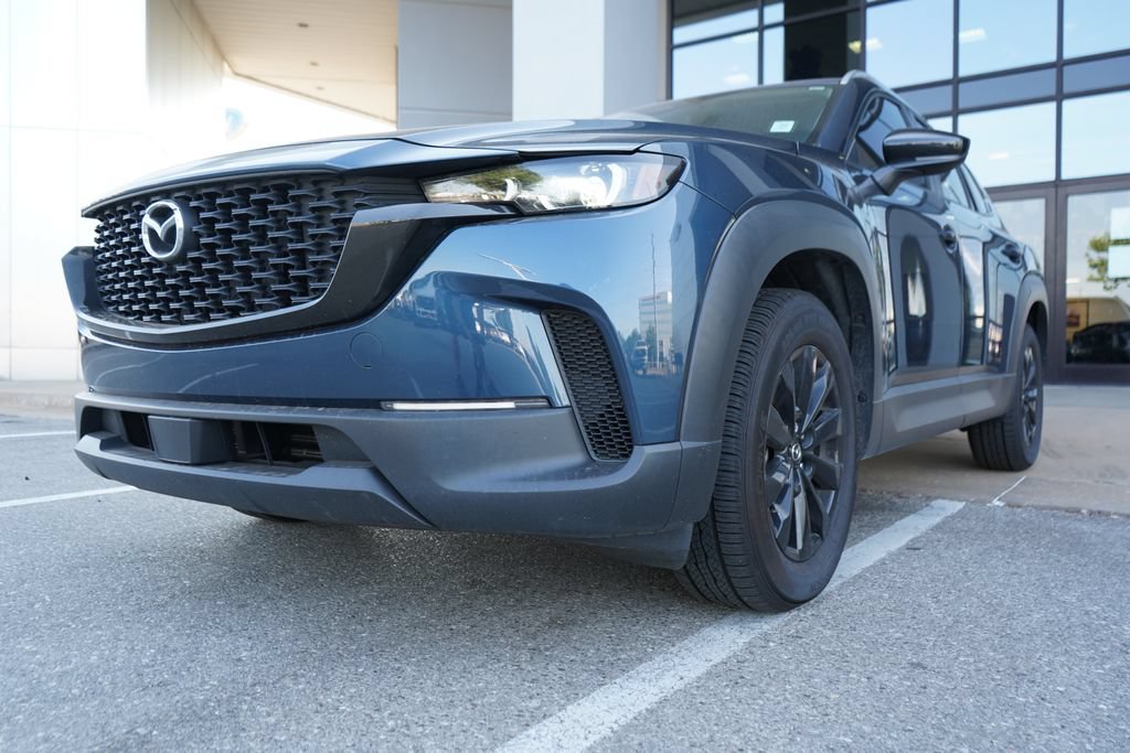 Used 2025 MAZDA CX-50 AWD 2.5 S w/ Preferred Package image 4