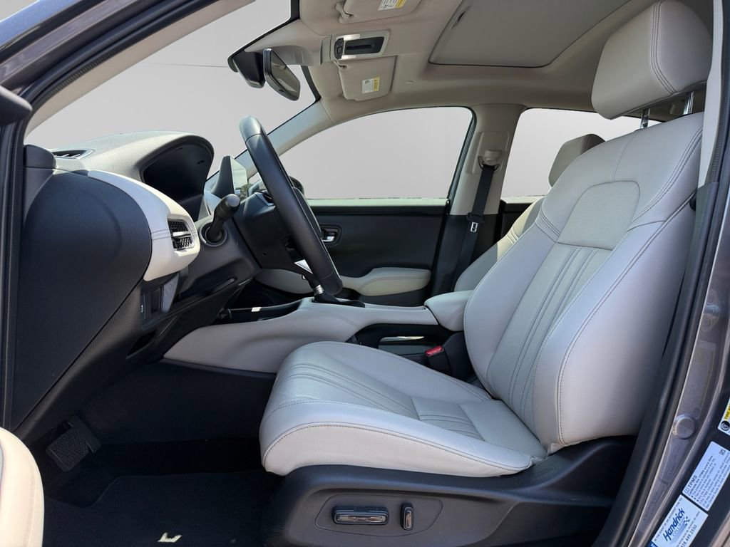 Used 2026 Honda HR-V EX-L image 9